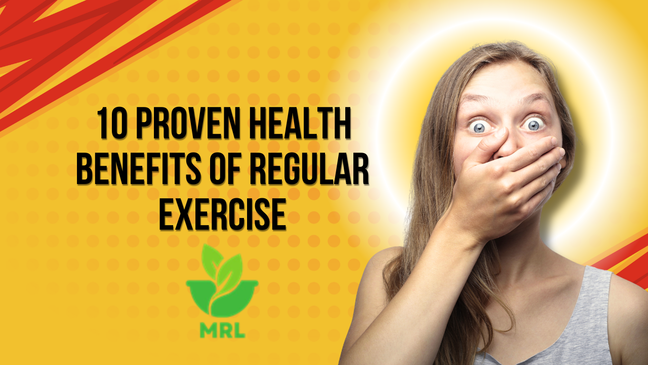 Health Benefits of Regular Exercise